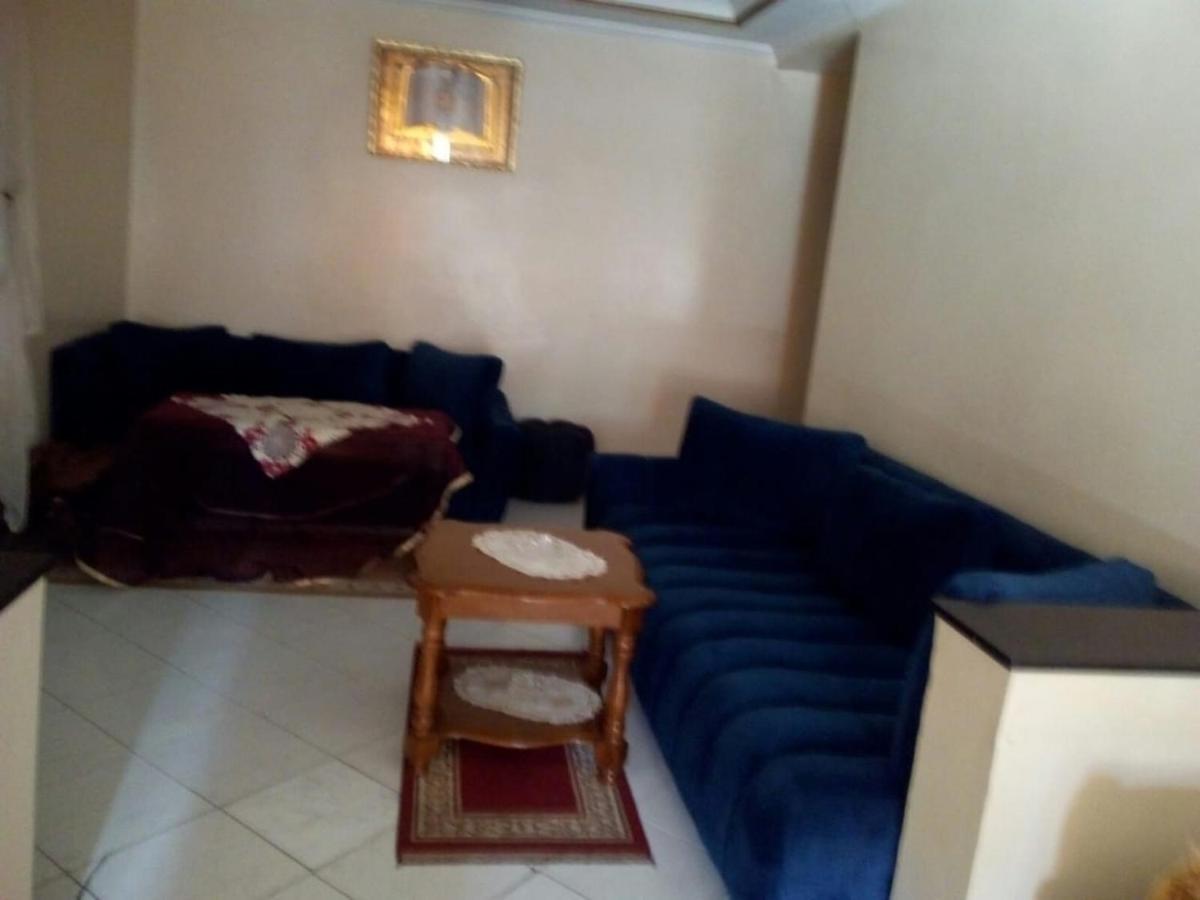 Bel Appartement Quartier Bourgogne Casablanca Exterior foto